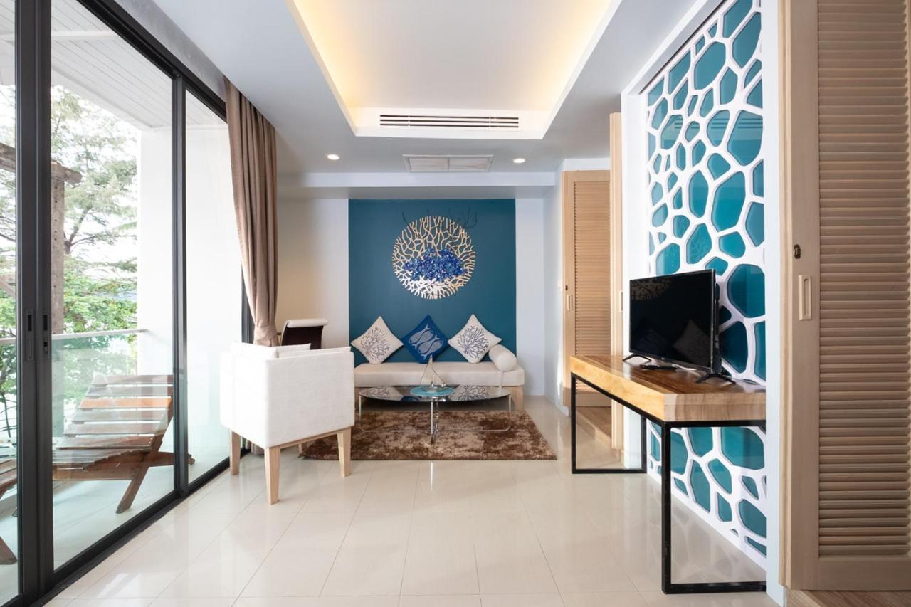 The Royal Palm Beach Front Patong Exteriér fotografie