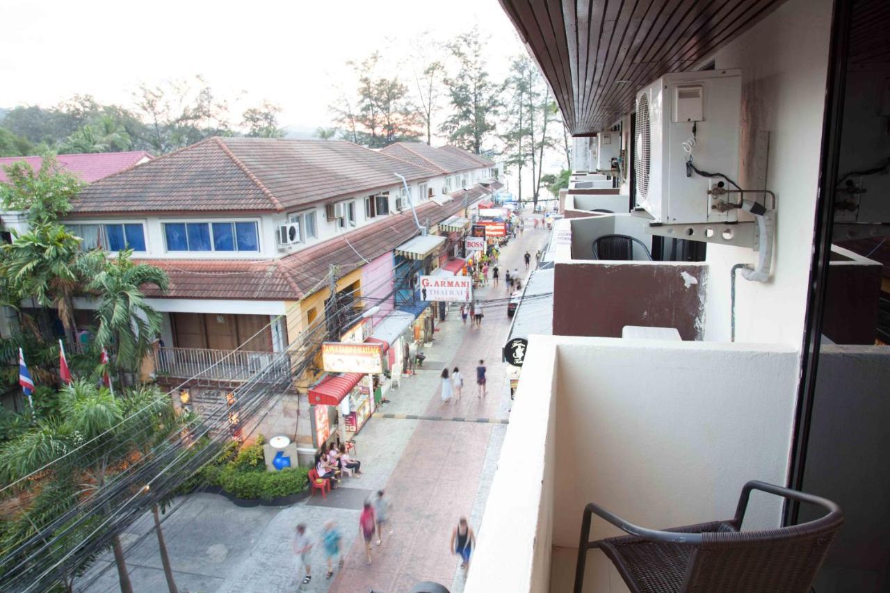 The Royal Palm Beach Front Patong Exteriér fotografie