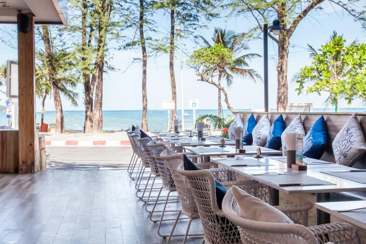 The Royal Palm Beach Front Patong Exteriér fotografie